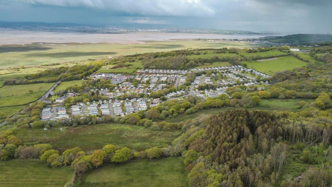 Llanrhidian Holiday Park Llanmorlais Екстериор снимка