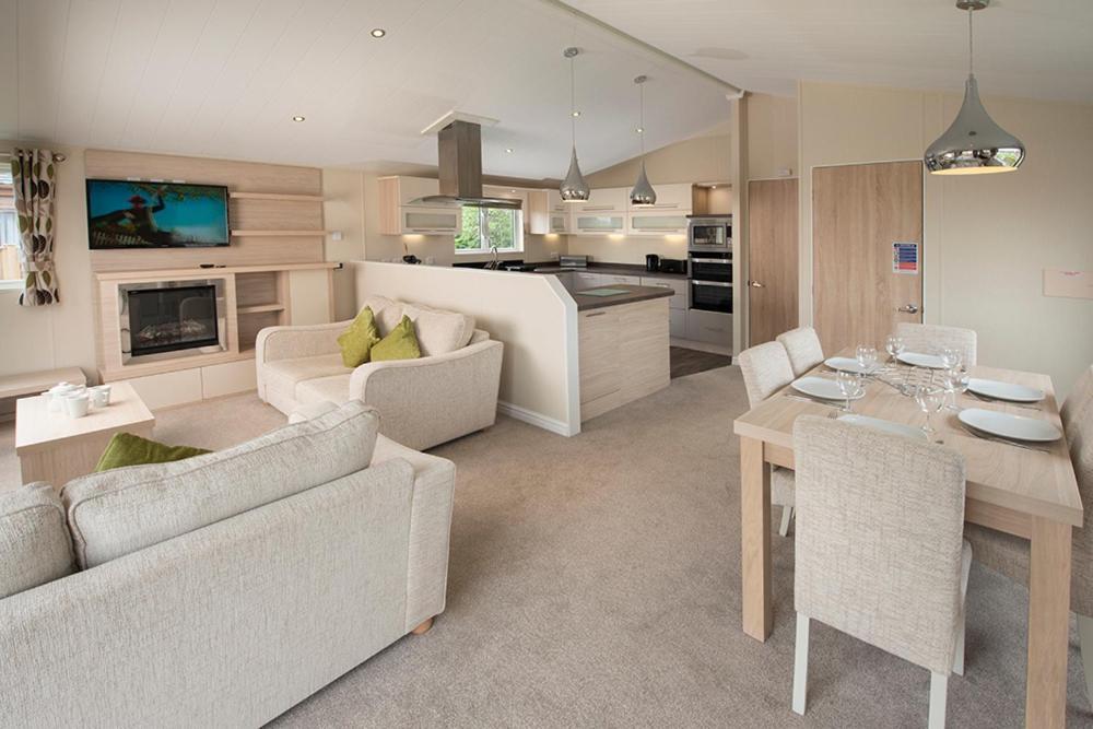 Llanrhidian Holiday Park Llanmorlais Екстериор снимка